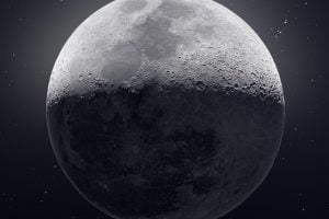 Moon Light View Wallpaper 300x585 1