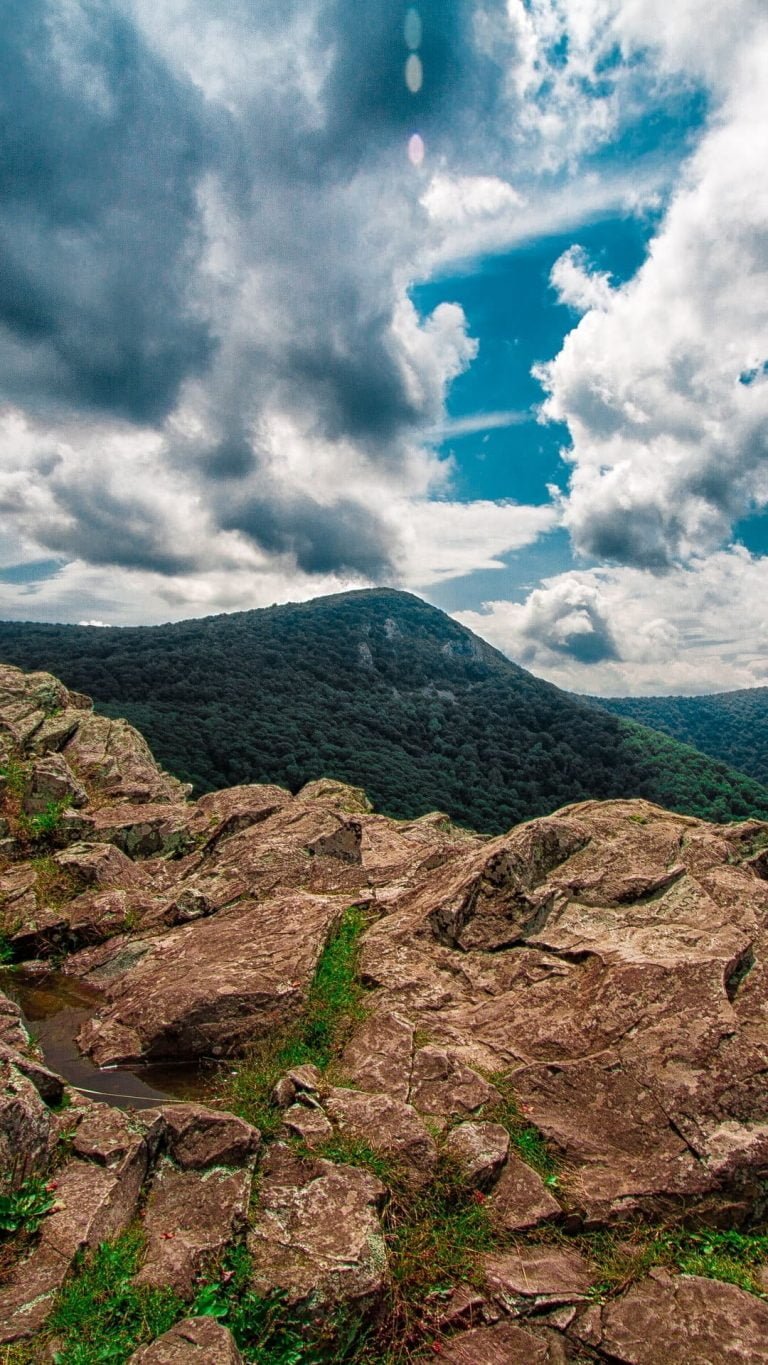 Mountain Stones Peak Wallpaper 1080x1920 1