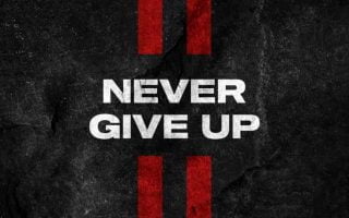 Never Give Up Wallpaper Quote wallpapers iphone