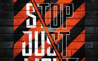 Never Stop Just Move Quote wallpapers iphone