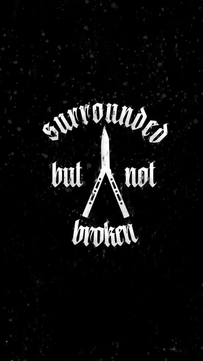 Not Broken iPhone Wallpaper wallpapers iphone