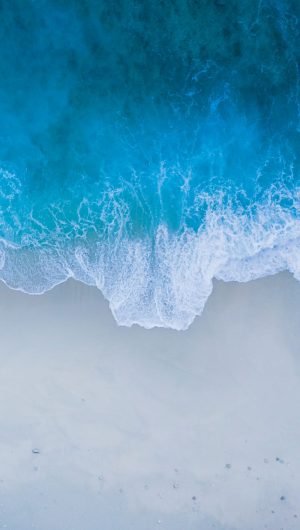 Ocean Surf Sand Wallpaper 1080x1920 1