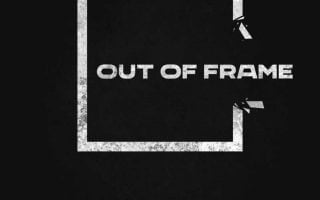 Out of Frame iPhone Wallpaper Quote