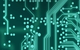 PCB Board iPhone Wallpaper scaled