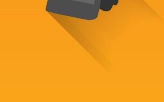 PUBG Helmet Minimal iPhone Wallpaper