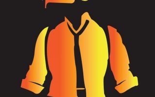 PUBG Minimal Art iPhone Wallpaper