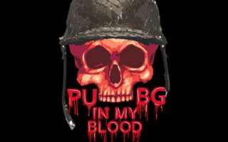 PUBG Skull iPhone Wallpaper