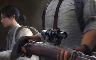 PUBG Sniper iPhone Wallpaper