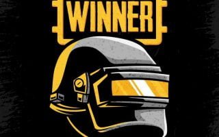 PUBG Winner iPhone Wallpaper