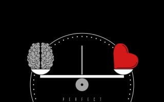 Perfect Harmony iPhone Wallpaper Quote