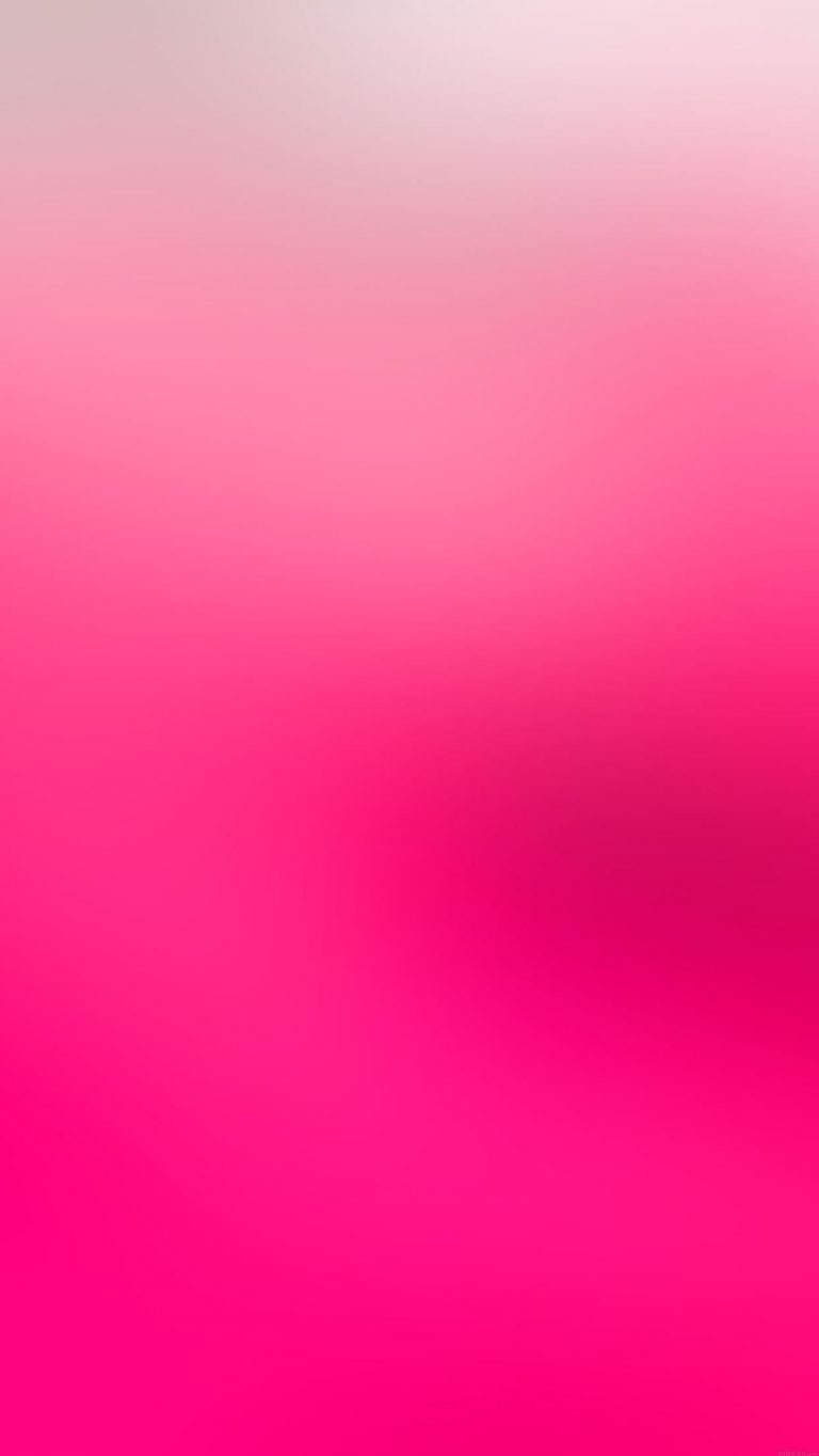 Pink Gradient Background iPhone Wallpaper