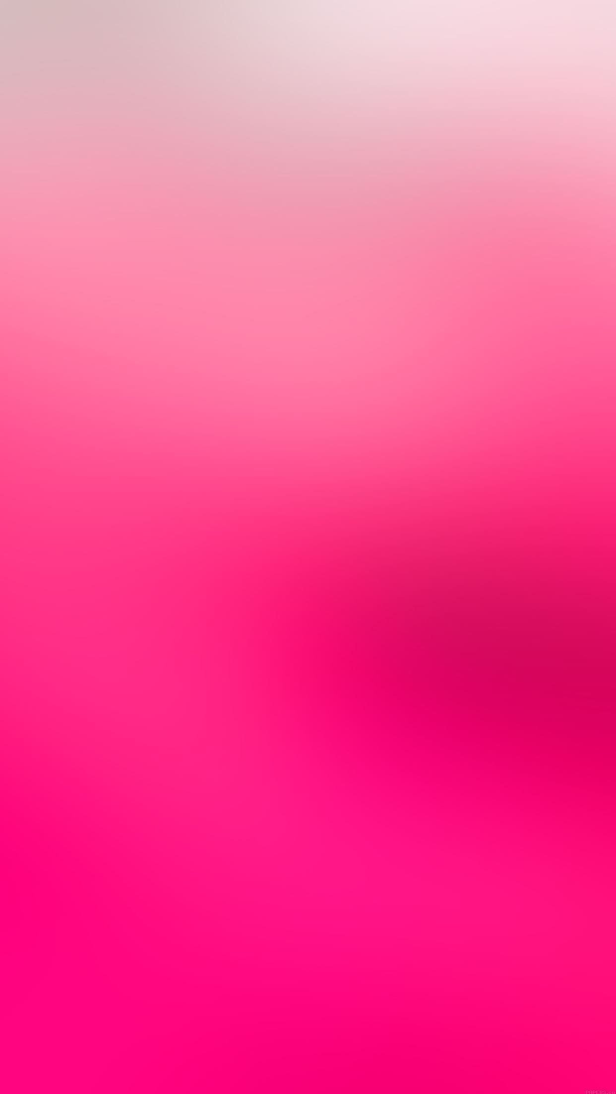 Pink Gradient Background iPhone Wallpaper