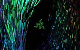Razer 4K iPhone Wallpaper