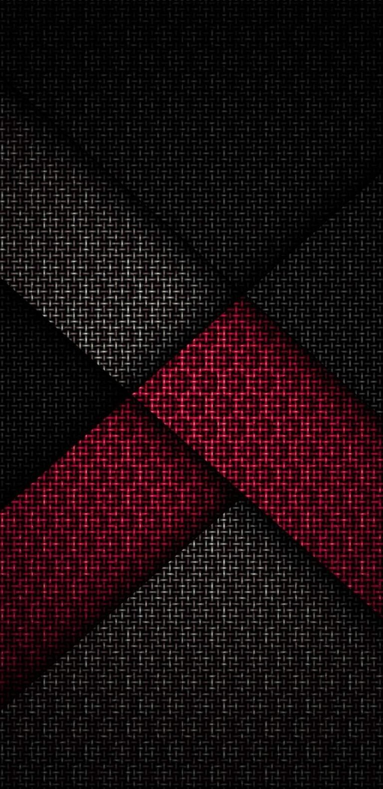 Red Abstract iPhone Wallpaper