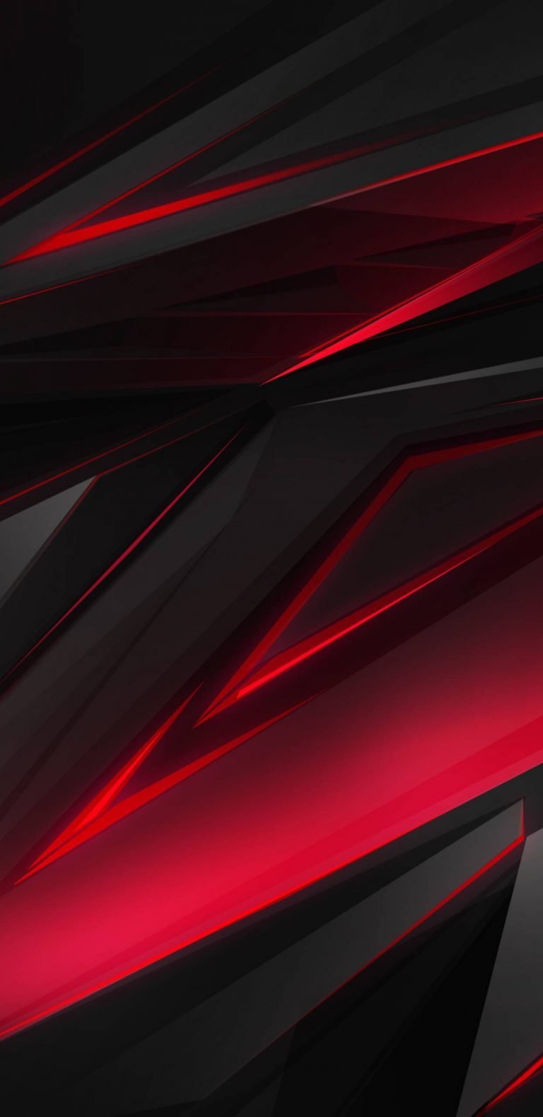 Red Magic iPhone Wallpaper