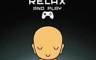 Relax and Play Quote wallpapers iphone