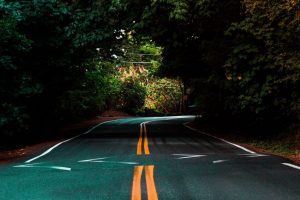 Road way nature Wallpaper 300x585 1