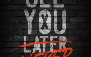 See You Never iPhone Wallpaper Quote
