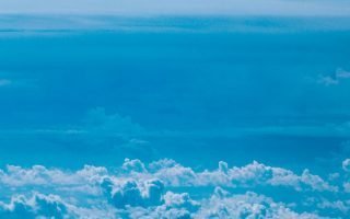 Sky Clouds Blue Wallpaper 1080x1920 1