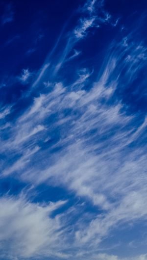 Sky Clouds Porous Wallpaper 1080x1920 1