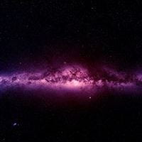 Space Galaxy Love In My Hand Stars Milky Way iphone wallpaper ilikewallpaper com 200