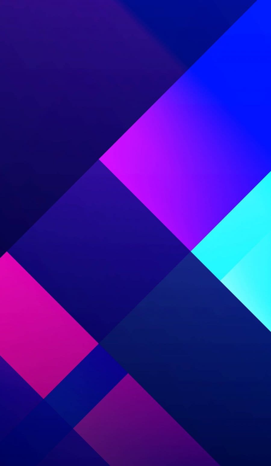 Square Colors iPhone Wallpaper