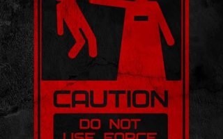 Star Wars Caution wallpapers iphone