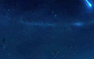 Stargazer iPhone Wallpaper