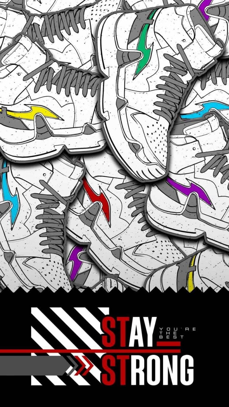 Stay Strong wallpapers iphone