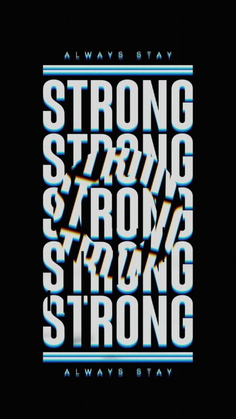 Strong iPhone wallpapers iphone
