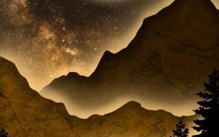 Super Moon Night