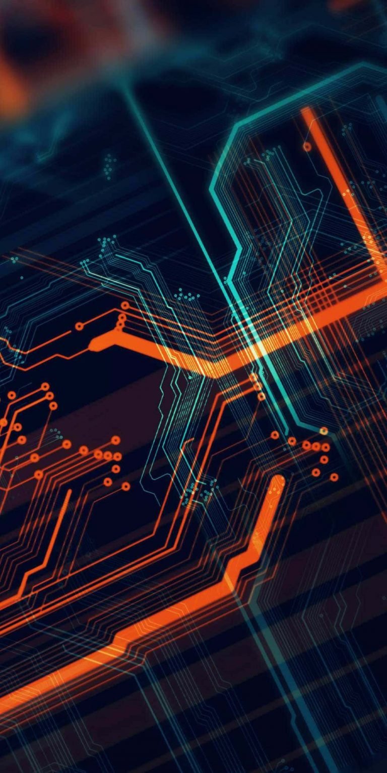 Technology iPhone Wallpaper