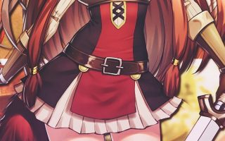 The Rising Of The Shield Hero Phone wallpaper scaled