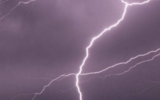 Thunderstorm Cloud Sky Wallpaper