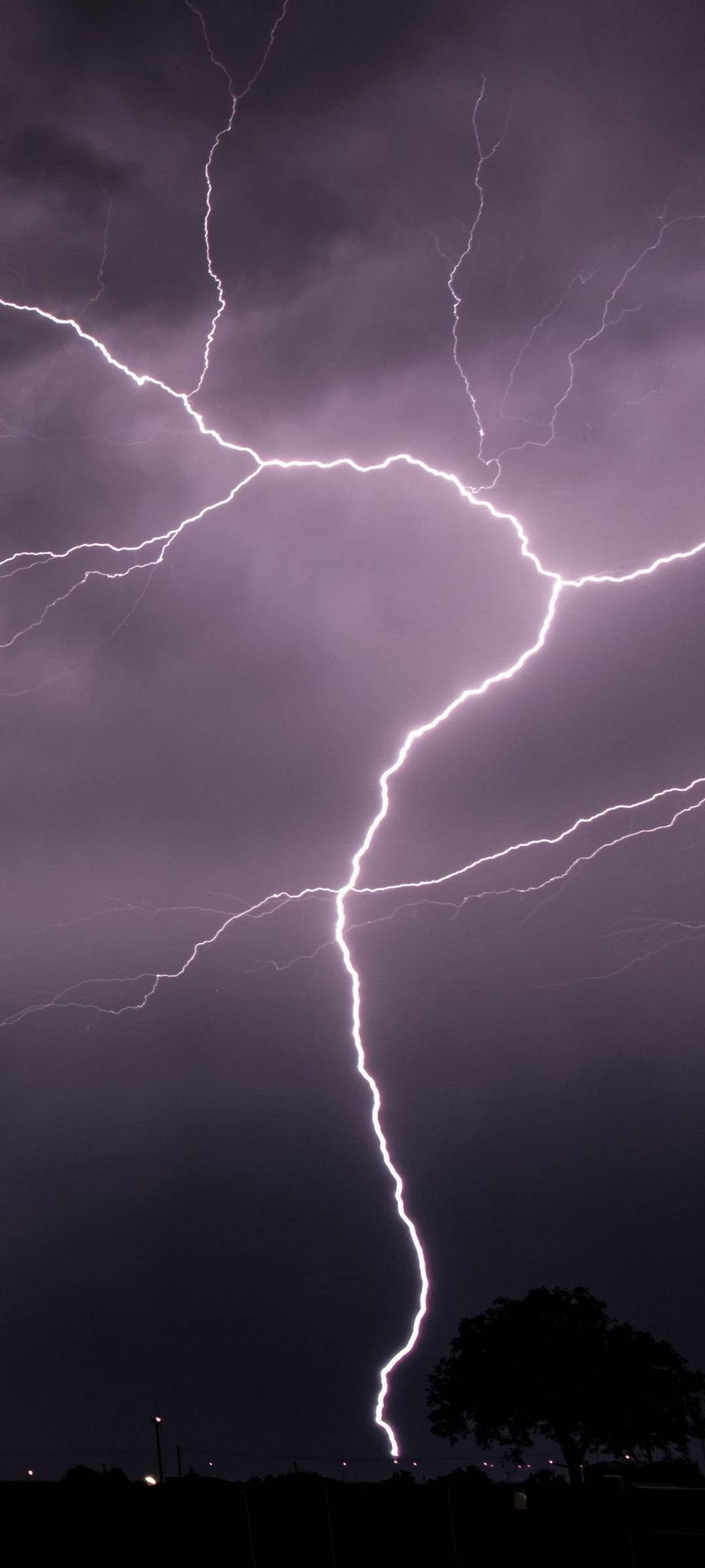 Thunderstorm Cloud Sky Wallpaper