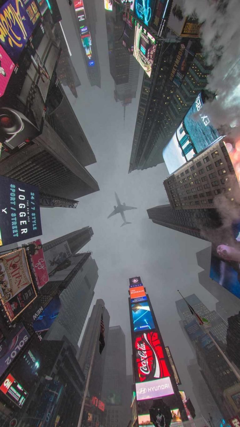 Times Square New York