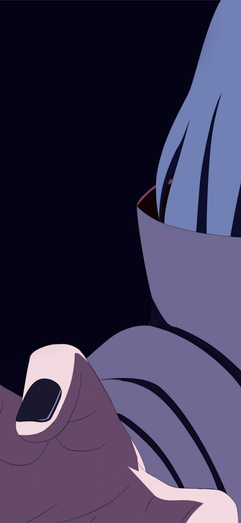 Uchiha Itachi Mangekyou Sharingan Akatsuki Naruto wallpaper