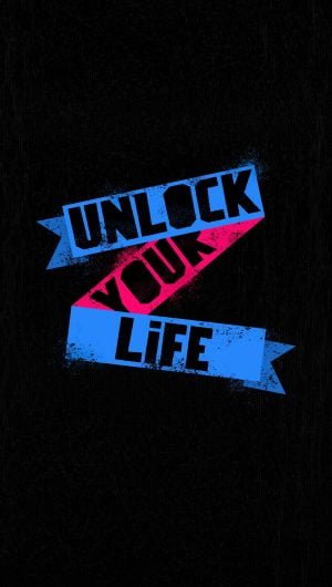 Unlock Your Life wallpaper iphone