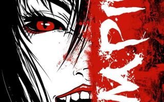 Vampire Anime Girl