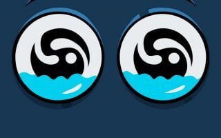 Vector Sad Face Wallpaper 134