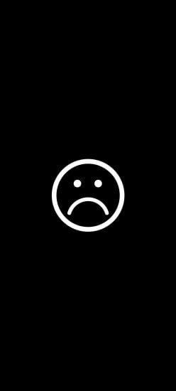 Vector Sad Wallpaper - iPhone 13 pro max Wallpaper, iPhone 12 ...