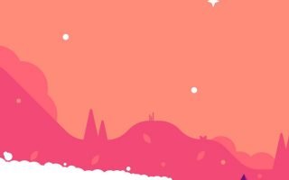 Vector Train Wallpaper 058