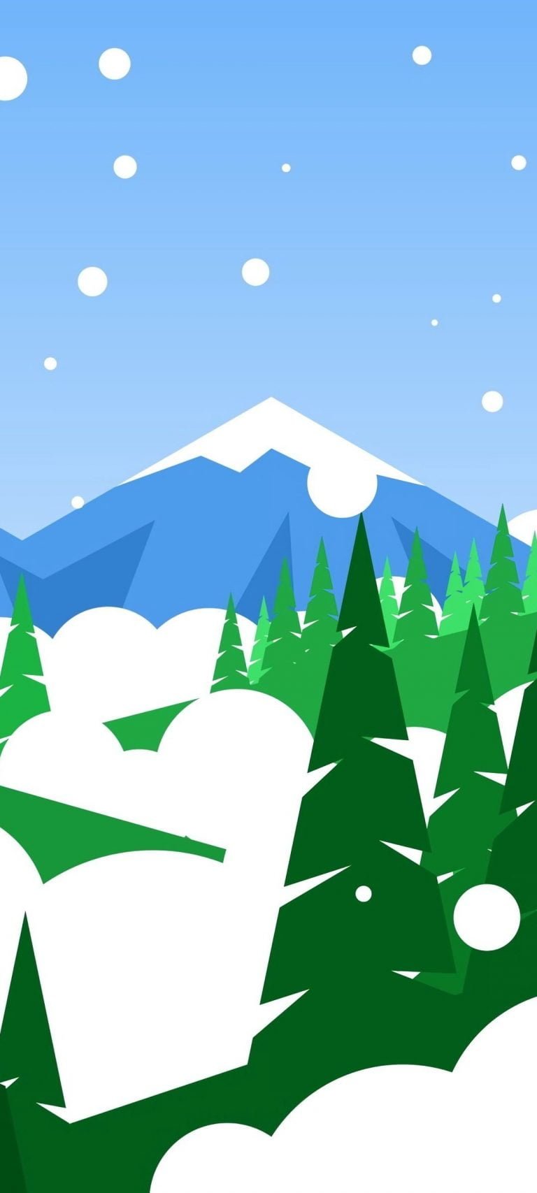 Vector Wallpaper 4k FOR IPHONE 13 11