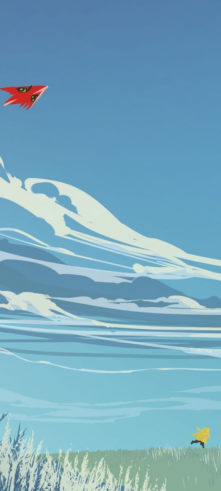 Vector Wallpaper FOR IPHONE 13 5