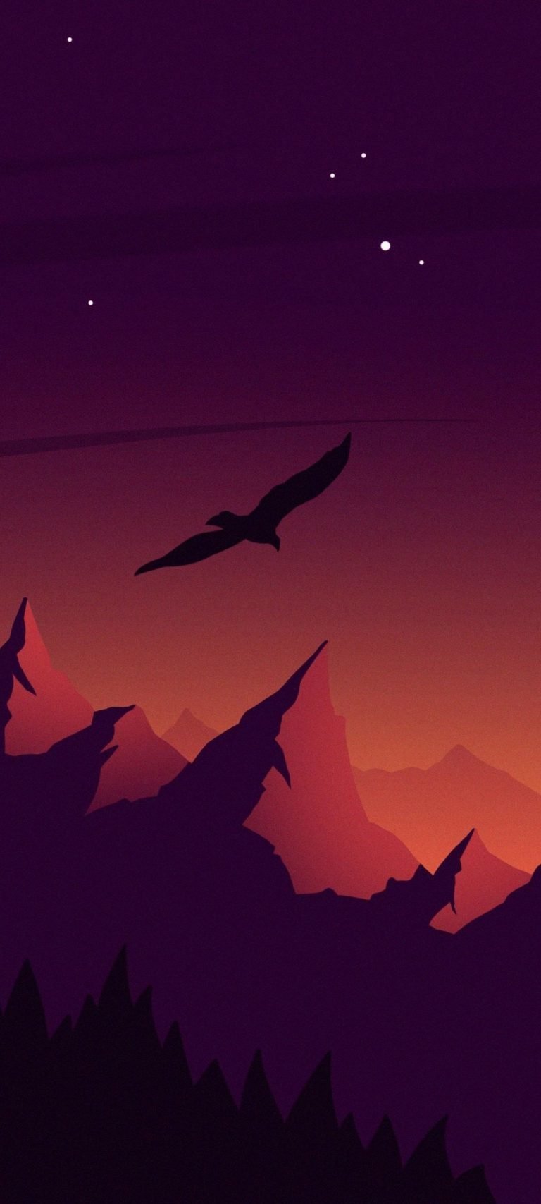 Vector Wallpaper FOR IPHONE 3