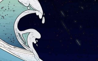 Vector Waves Wallpaper 066