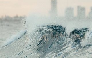 Waves Sea Storm Wallpaper
