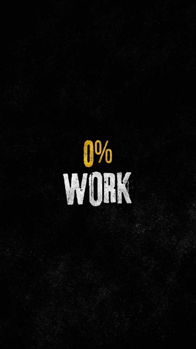 Work Quote wallpapers iphone