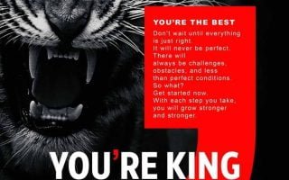 You Are King of your Life Quote wallpapers iphone