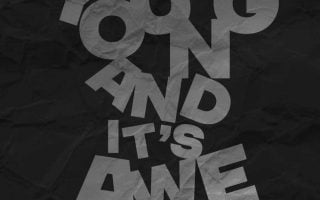 Young and Awesome Quote wallpapers iphone